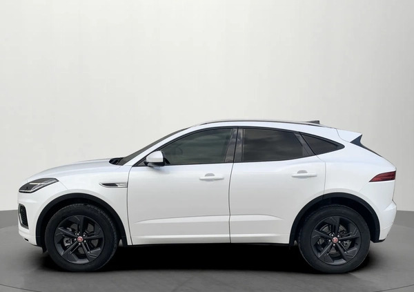 Jaguar E-Pace cena 259000 przebieg: 12000, rok produkcji 2022 z Mysłowice małe 154